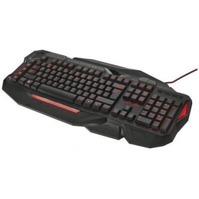 Клавиатура Trust GXT 285 Advanced Gaming Keyboard (20433)