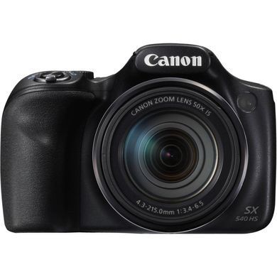 Цифровой фотоаппарат Canon PowerShot SX540 HS (1067C012)