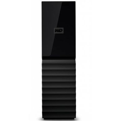 Внешний жесткий диск 3.5" 4TB Western Digital (WDBBGB0040HBK-EESN)