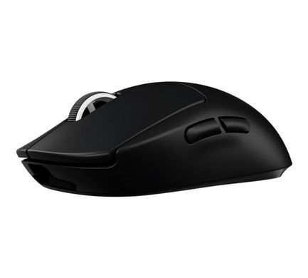 Миша Logitech G Pro X Superlight 2 Lightspeed Wireless Black (910-006630)