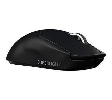 Миша Logitech G Pro X Superlight 2 Lightspeed Wireless Black (910-006630)