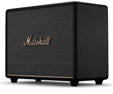 Мультимедийная акустика Marshall Woburn III Black (1006016)