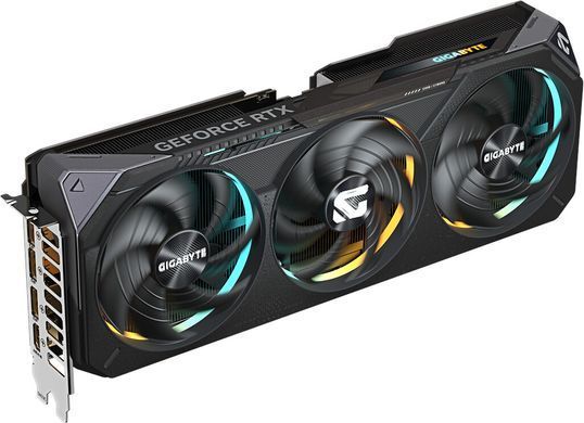 Відеокарта GIGABYTE GeForce RTX 5070 GAMING OC 12G (GV-N5070GAMING OC-12GD)