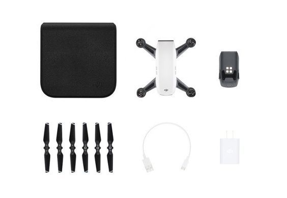 Квадрокоптер DJI Spark White
