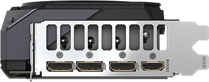 Відеокарта GIGABYTE GeForce RTX 5070 GAMING OC 12G (GV-N5070GAMING OC-12GD)