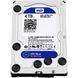 Жесткий диск 3.5" 4TB Western Digital (WD40EZRZ)