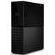 Внешний жесткий диск 3.5" 4TB Western Digital (WDBBGB0040HBK-EESN)