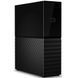 Внешний жесткий диск 3.5" 4TB Western Digital (WDBBGB0040HBK-EESN)