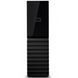 Внешний жесткий диск 3.5" 4TB Western Digital (WDBBGB0040HBK-EESN)