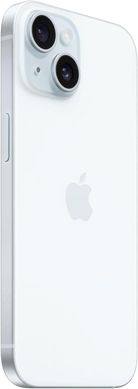 Смартфон Apple iPhone 15 512GB eSIM Blue (MTMF3)