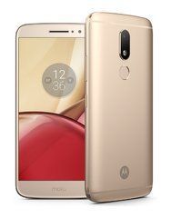 Мобильный телефон Motorola Moto M (Dual-Sim) 4Gb RAM Gold