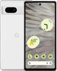 Смартфон Google Pixel 7a 8/128GB Snow (USA)