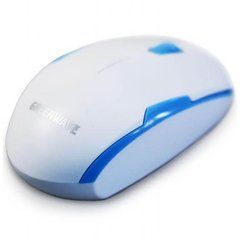 Мышка Greenwave Heathrow USB, white-blue (R0013750)