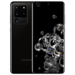Смартфон Samsung Galaxy S20 Ultra 5G SM-G988U1 12/128GB Cosmic Black
