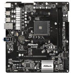 Материнская плата ASRock A320M