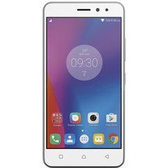 Мобильный телефон Lenovo K6 Note (K53a48) Silver (PA570130UA)