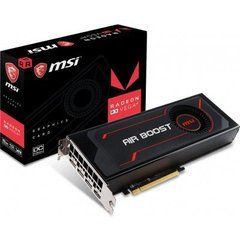 Видеокарта MSI Radeon RX Vega 64 8192Mb Air Boost OC (RX Vega 64 Air Boost 8G OC)