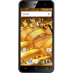 Мобильный телефон Fly FS507 Cirrus 4 Black
