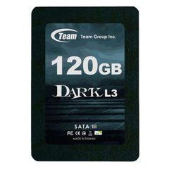 Накопитель SSD 2.5" 120GB Team (T253L3120GMC101)