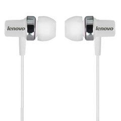 Наушники Lenovo HF (3.5") with mic White (31975)