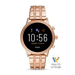 Смарт-часы Fossil GEN 5 SMARTWATCH - JULIANNA HR ROSE GOLD-TONE STAINLESS STEEL