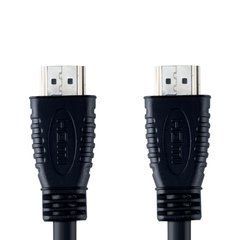 Кабель мультимедийный HDMI to HDMI 5.0m Bandridge (VVL1205)