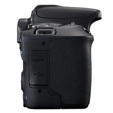 Цифровой фотоаппарат Canon EOS 200D Body Black (2250C015)