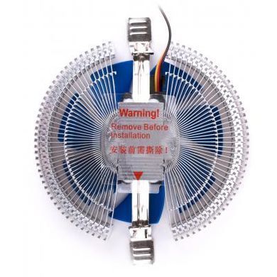 Кулер для процессора Vinga CL1002A