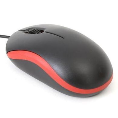 Мышка OMEGA OM-07 3D optical red (OM07VR)