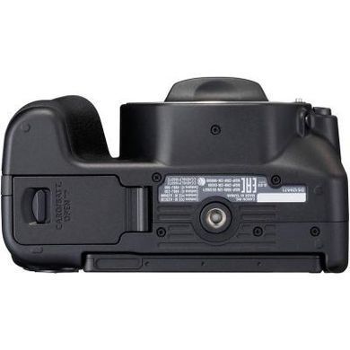 Цифровой фотоаппарат Canon EOS 200D Body Black (2250C015)