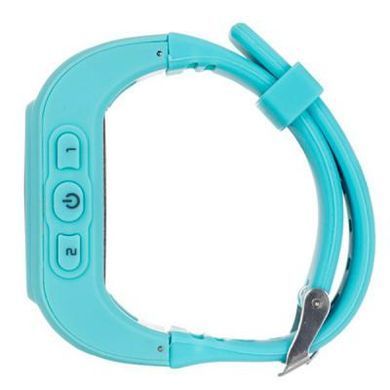 Смарт-часы Ergo з GPS трекером Ergo Kid`s K010 Blue (GPSK010B)