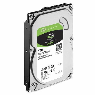 Жесткий диск 3.5" 1TB Seagate (ST1000DM010)
