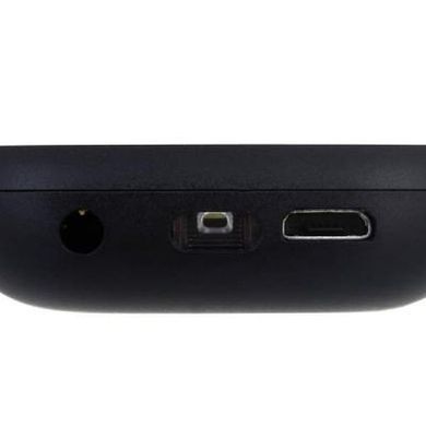 Мобильный телефон Nokia 105 SS New Black (A00028356)