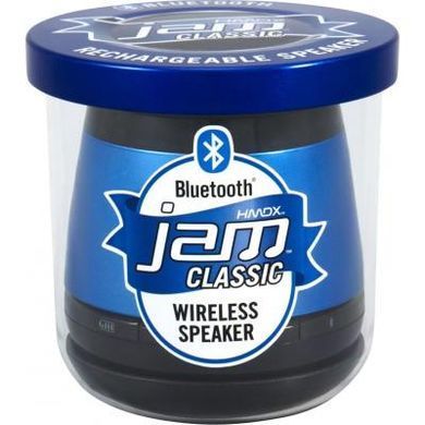 Акустическая система JAM Classic Bluetooth Speaker Blue (HX-P230BLA-EU)