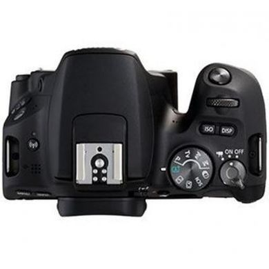 Цифровой фотоаппарат Canon EOS 200D Body Black (2250C015)