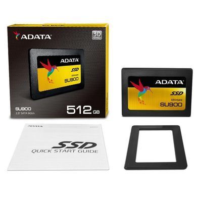 Накопитель SSD 2.5" 512GB ADATA (ASU900SS-512GM-C)