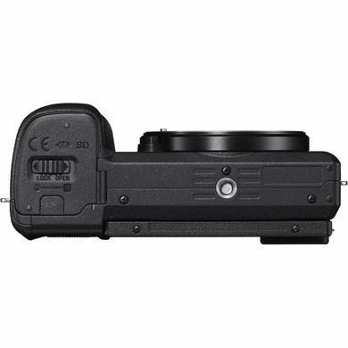 Цифровой фотоаппарат SONY Alpha 6300 kit 16-50mm Black (ILCE6300LB.CEC)