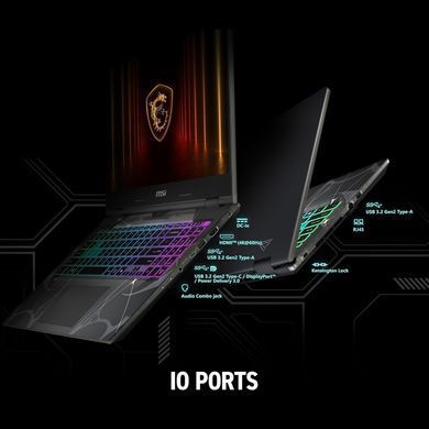 Ноутбук MSI Cyborg A15 AI B2HWFKG (B2HWFKG-006US)