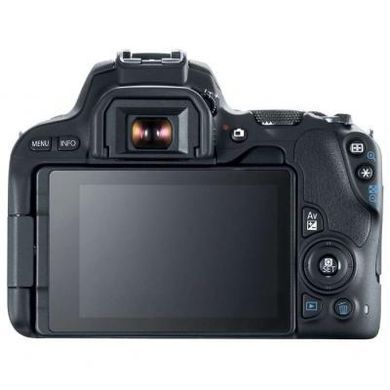 Цифровой фотоаппарат Canon EOS 200D Body Black (2250C015)