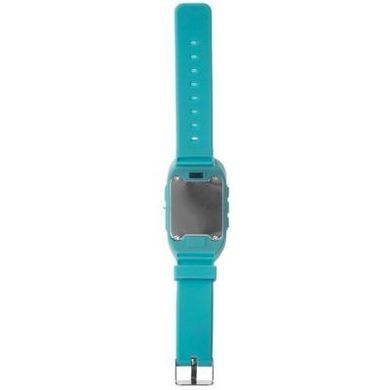 Смарт-часы Ergo з GPS трекером Ergo Kid`s K010 Blue (GPSK010B)