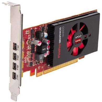 Видеокарта FIREPRO W4100 2048Mb Dell (490-BCHO)