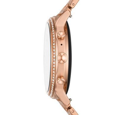 Смарт-часы Fossil GEN 5 SMARTWATCH - JULIANNA HR ROSE GOLD-TONE STAINLESS STEEL