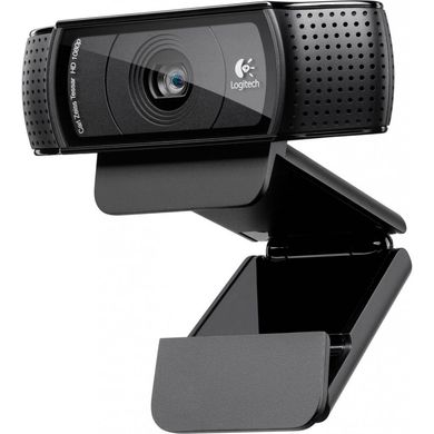 Веб-камера Logitech Webcam C920 HD PRO (960-001055)