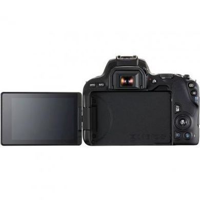 Цифровой фотоаппарат Canon EOS 200D Body Black (2250C015)