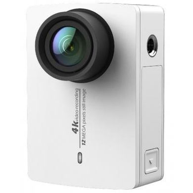 Экшн-камера Xiaomi Yi 4K International Version White (YI-90001)