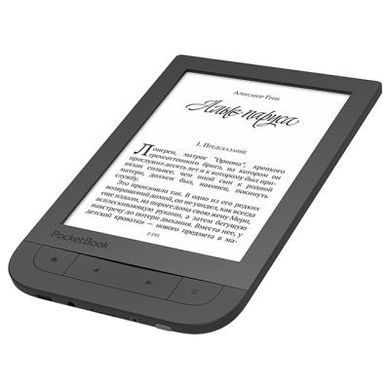 Электронная книга PocketBook 631 Touch HD 2, Dark Brown (PB631-2-X-CIS)