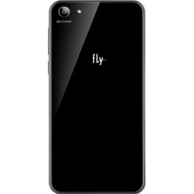Мобильный телефон Fly FS507 Cirrus 4 Black