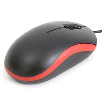 Мышка OMEGA OM-07 3D optical red (OM07VR)