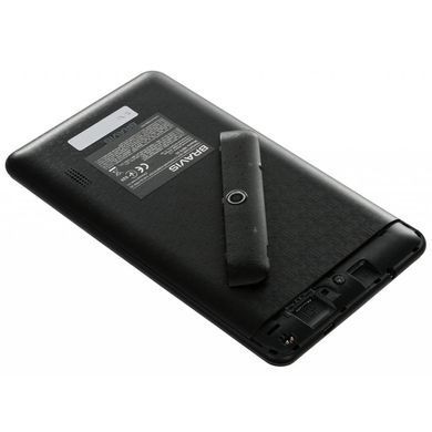 Планшет Bravis NB751 7" 3G (black)