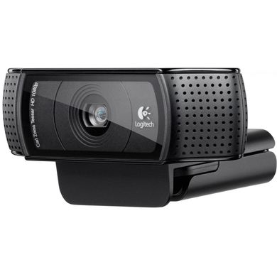 Веб-камера Logitech Webcam C920 HD PRO (960-001055)